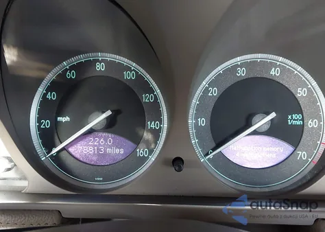 2004 Mercedes-Benz Sl 500 z USA, uszkodzony, nr VIN WDBSK75F04F070592